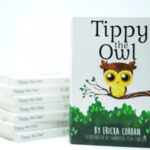 Tippy the Owl children's book