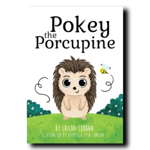 Pokey the Porcupine children's book